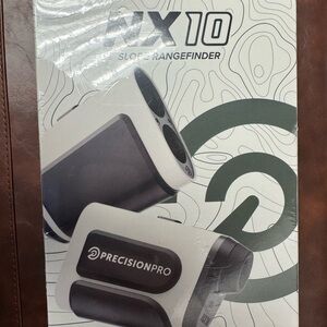 Precision Pro NX10 slope rangefinder